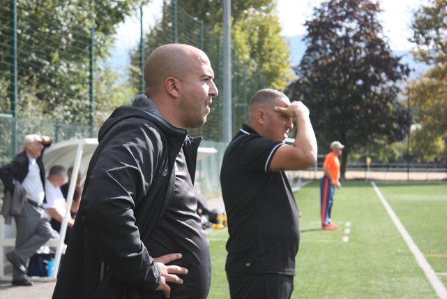 #Mercato des bancs AS Martinerois- Karim Tafer prend les commandes